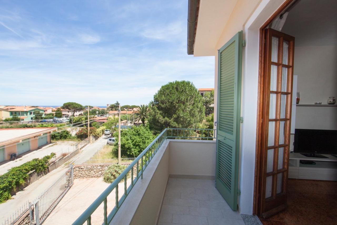 Villetta Il Gelsomino Marciana Marina  Exterior foto